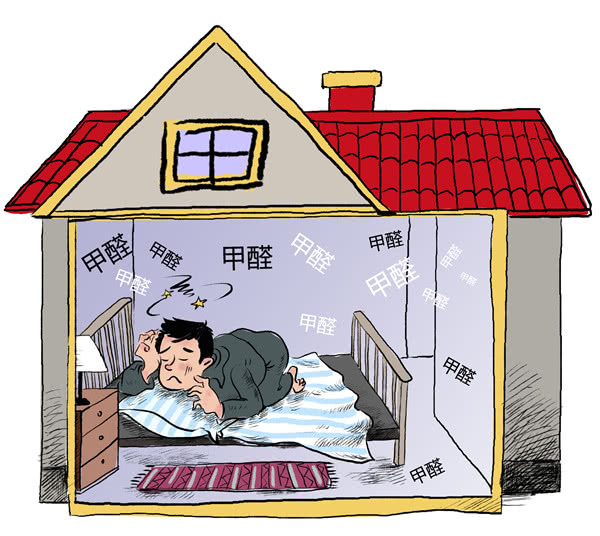 消费者须警惕家居企业以“甲醛”炒作销售
