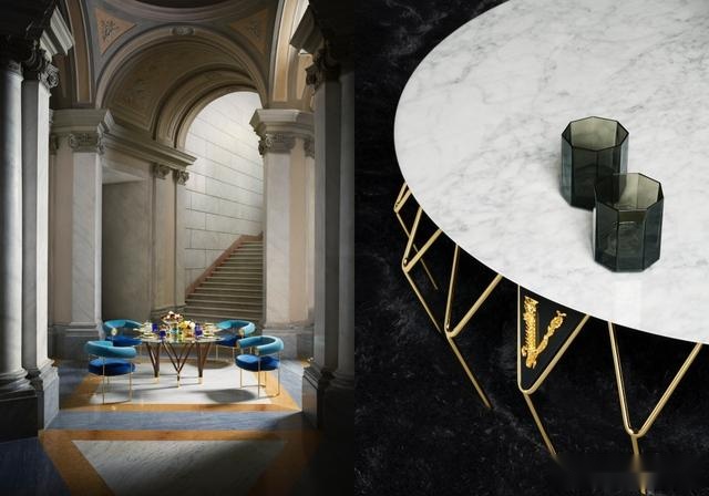 Versace Home 奢华家居 品味从家开始