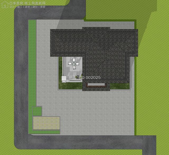 四川最受欢迎的自建欧式别墅设计图